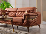 Kristal Living Room Set - Gate FurnitureLiving Room Sets