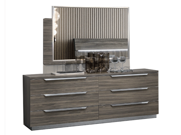 Kroma Double Dresser - i37944 - Gate Furniture