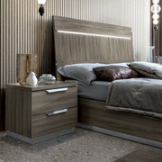 Kroma Nightstand - i37943 - Gate Furniture