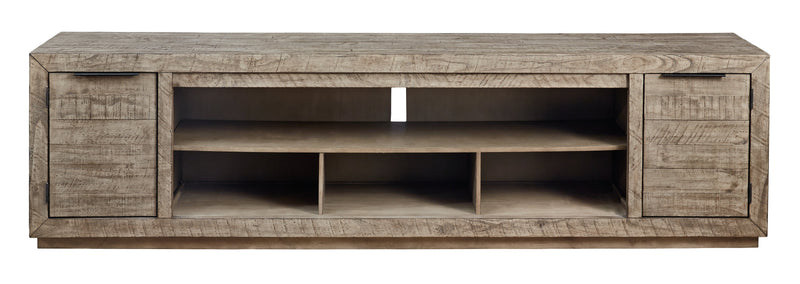 Krystanza 92" TV Stand - Gate FurnitureTV Stand