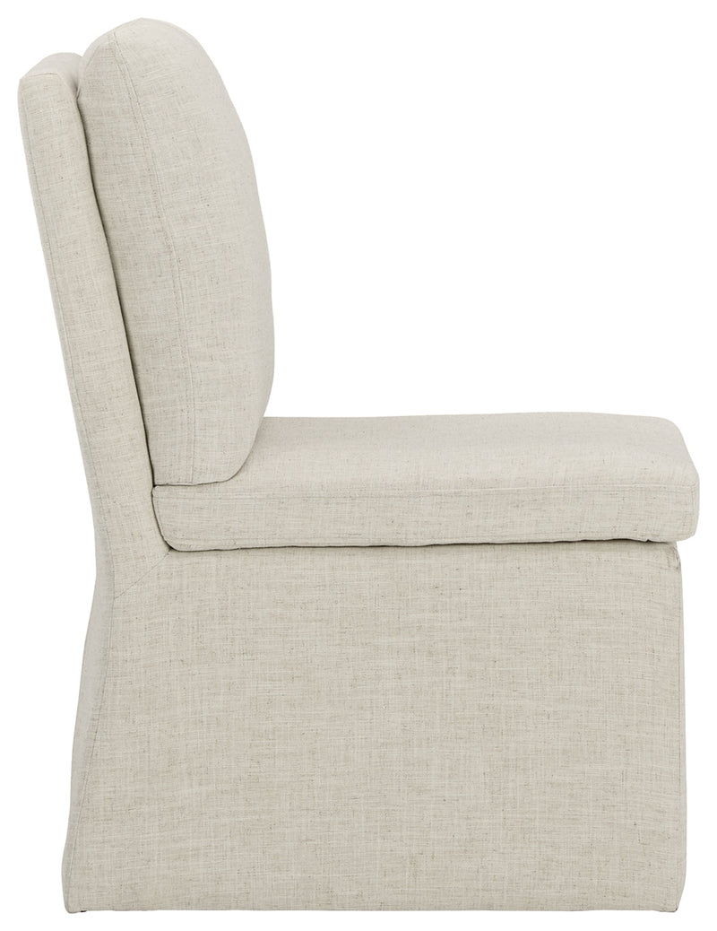 Krystanza Dining Chair (Set of 2) - Gate FurnitureDining Chair