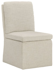 Krystanza Dining Chair (Set of 2) - Gate FurnitureDining Chair