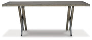 Krystanza Dining Table and 4 Chairs - D766D3