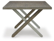 Krystanza Dining Table and 4 Chairs - D766D3