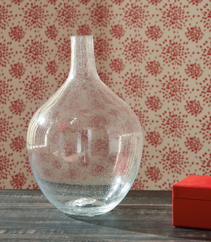 Kurthorne Clear Vase - A2900028