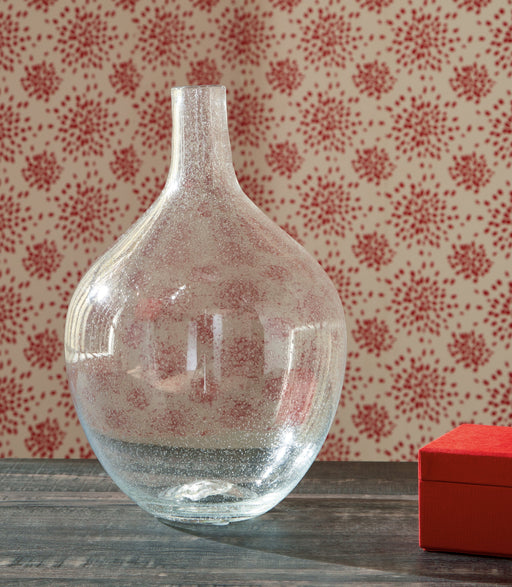 Kurthorne Clear Vase - A2900028