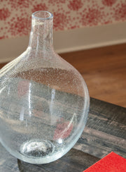 Kurthorne Clear Vase - A2900028