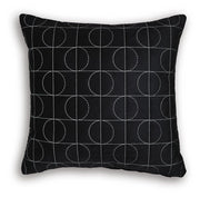 Kydner Black/Silver Pillow - A1001108P