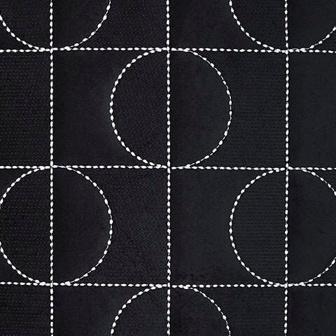 Kydner Black/Silver Pillow - A1001108P