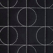 Kydner Black/Silver Pillow (Set of 4) - A1001108
