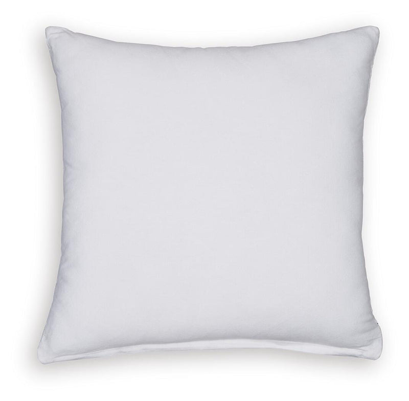 Kydner White/Black Pillow - A1001107P