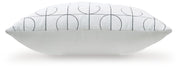 Kydner White/Black Pillow (Set of 4) - A1001107