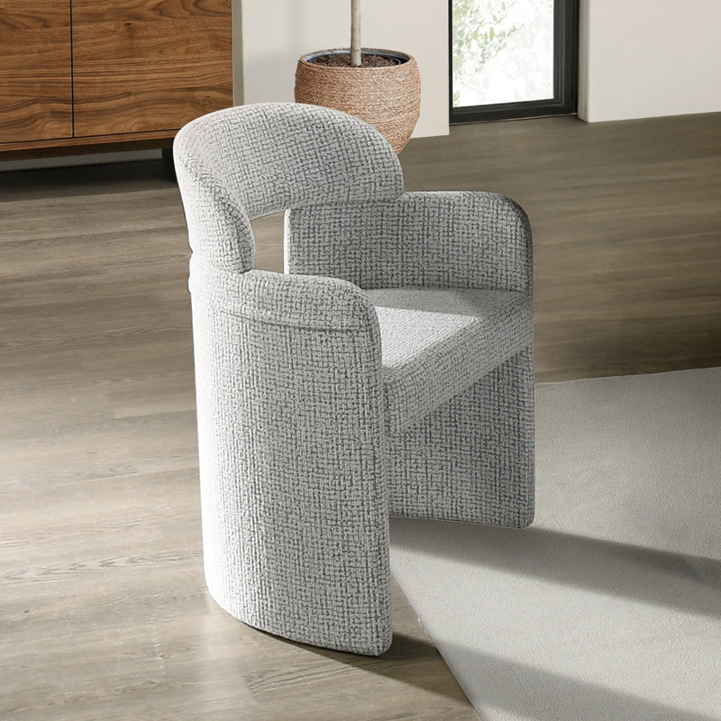 Kyree Arm Chair (Set-2) - DN07141