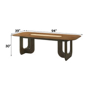 Kyree Dining Table - DN07140