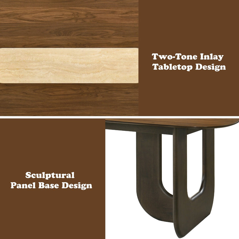 Kyree Dining Table - DN07140