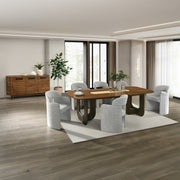 Kyree Dining Table - DN07140