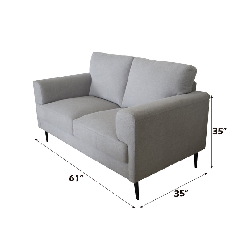 Kyrene Loveseat - 56926