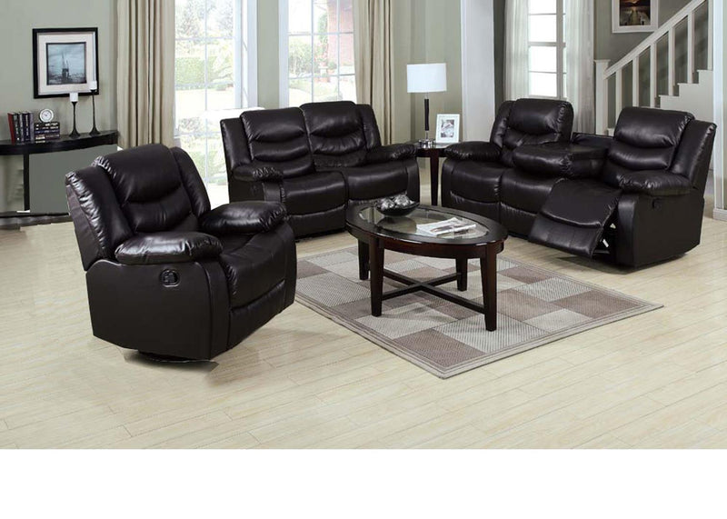 L4875-PACO-LOVESEAT-BLACK - L4875-PACO-LOVESEAT-BLACK