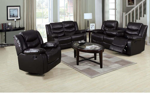 L4875-PACO-LOVESEAT-BLACK - L4875-PACO-LOVESEAT-BLACK