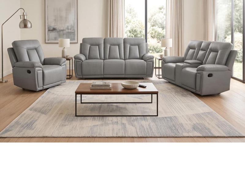L4875-PACO-LOVESEAT-GRAY - L4875-PACO-LOVESEAT-GRAY