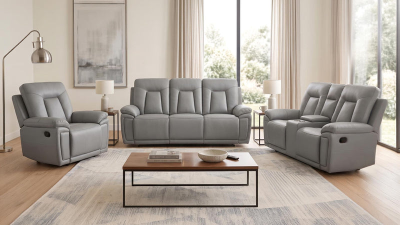 L4875-PACO-LOVESEAT-LIGHT-GRAY - L4875-PACO-LOVESEAT-LIGHT-GRAY