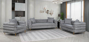 L926 - Hank Grey CHAIR - L926-Chair