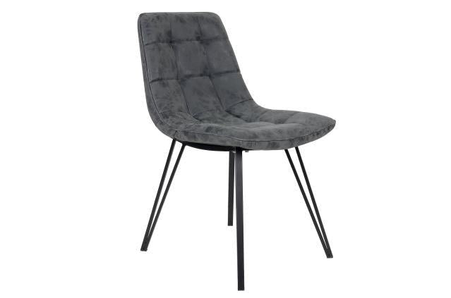 Labeo Brown Dining Chair(Set Of 2) - Gate FurnitureChair