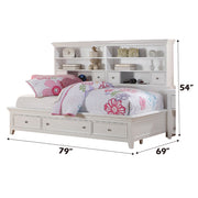 Lacey Daybed W/Storage (Full) - 30595F