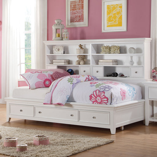 Lacey Daybed W/Storage (Twin) - 30590T