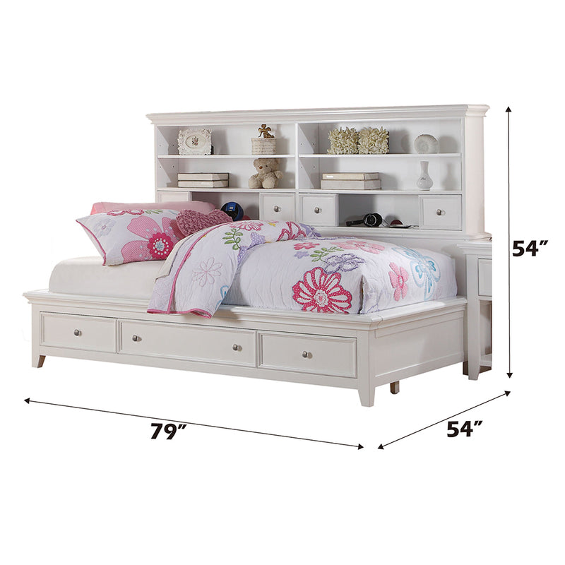 Lacey Daybed W/Storage (Twin) - 30590T