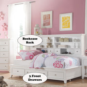 Lacey Daybed W/Storage (Twin) - 30590T
