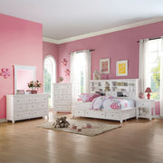 Lacey Daybed W/Storage (Twin) - 30590T