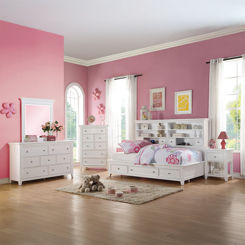 Lacey Daybed W/Storage (Twin) - 30590T