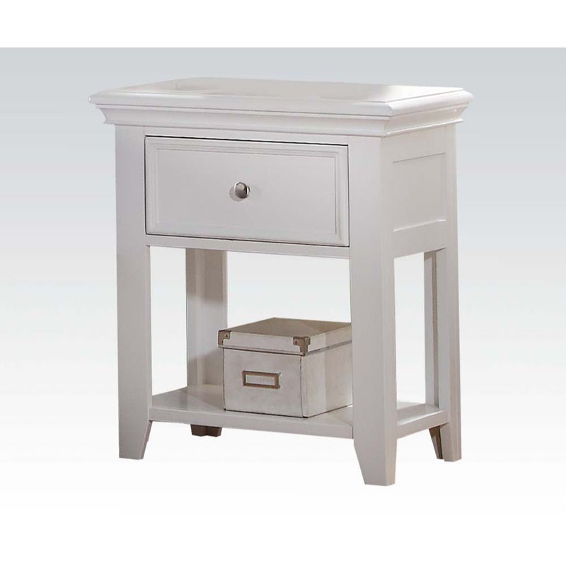 Lacey Nightstand W/1 Drawer - 30598