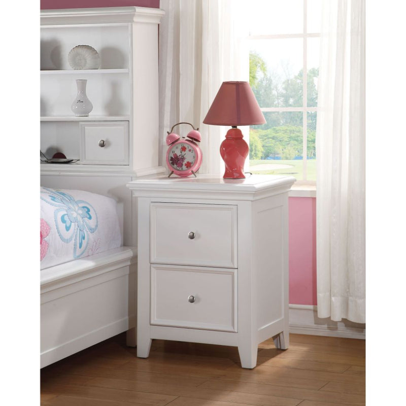 Lacey Nightstand W/2 Drawers - 30599