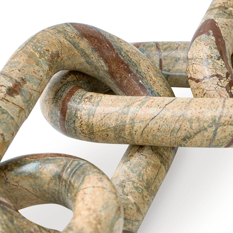 Laddbrook Tan Sculpture - A2000934