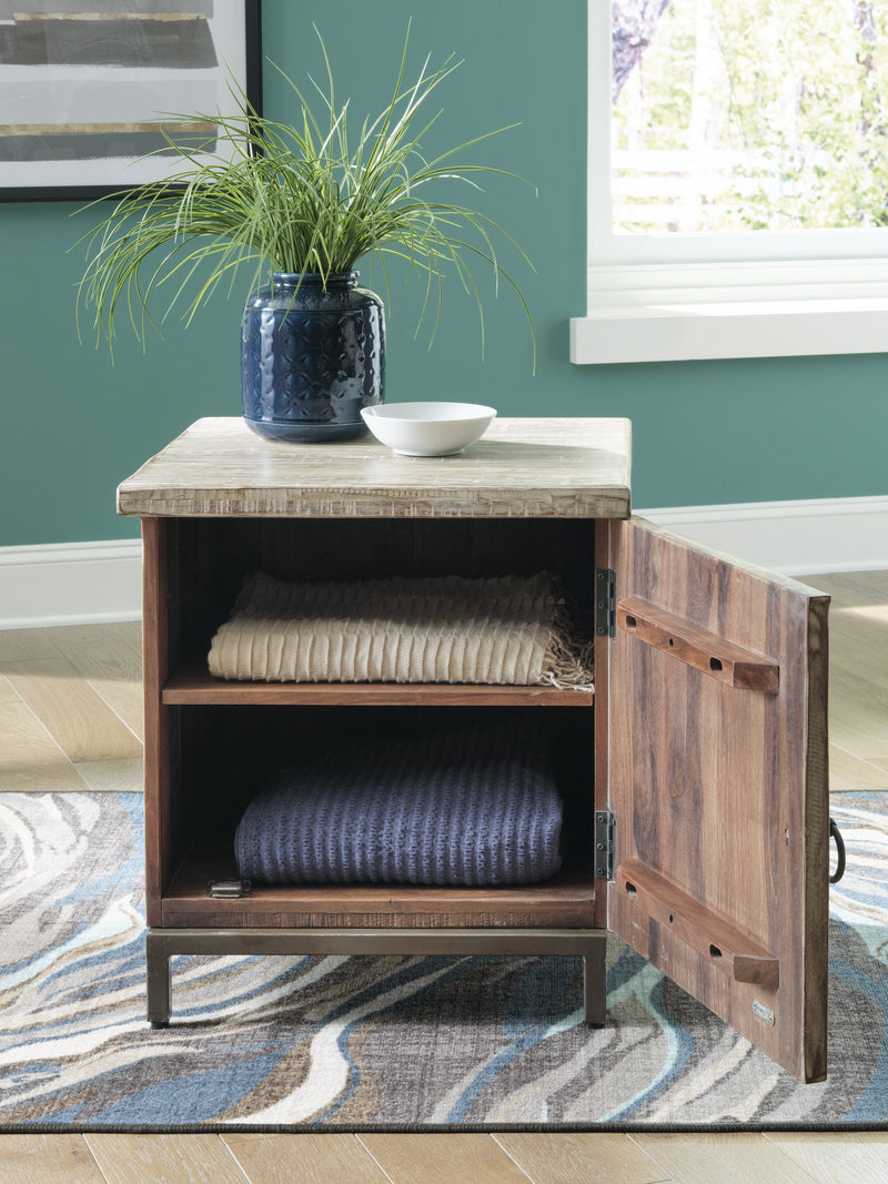 Laddford Accent Cabinet - Gate FurnitureCabinet