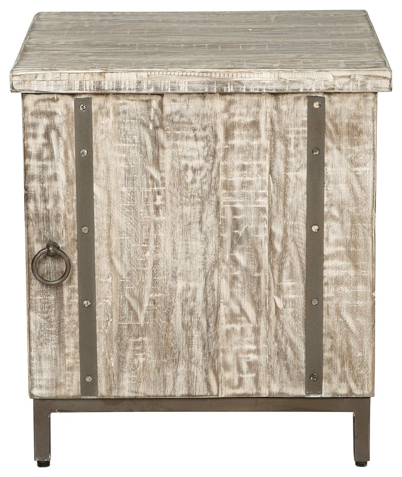 Laddford Accent Cabinet - Gate FurnitureCabinet