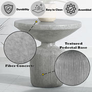 Laddie End Table - LV01927