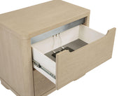 Ladera 4-piece Queen Bedroom Set Light Elm - 225081Q-S4