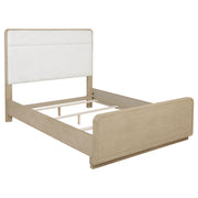 Ladera 4-piece Queen Bedroom Set Light Elm - 225081Q-S4