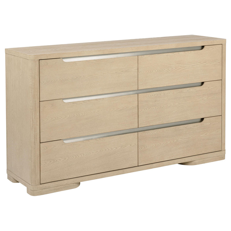 Ladera 5-piece California King Bedroom Set Light Elm - 225081KW-S5