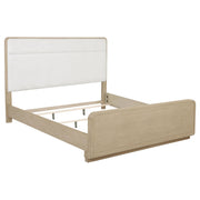 Ladera 5-piece Eastern King Bedroom Set Light Elm - 225081KE-S5