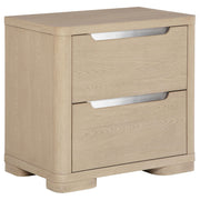Ladera 5-piece Eastern King Bedroom Set Light Elm - 225081KE-S5