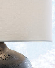 Ladstow Black Table Lamp (Set of 2) - L123894X2