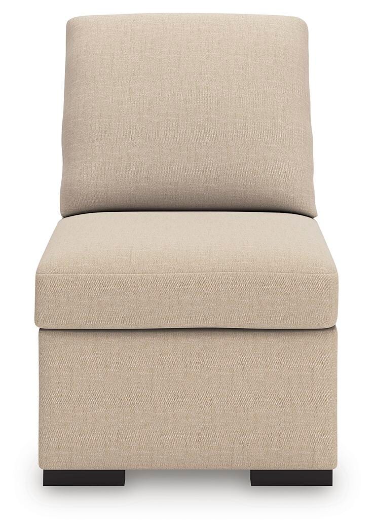 LadyMae Twill 4-Piece Sectional - 59404S9