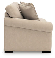 LadyMae Twill 4-Piece Sectional - 59404S9