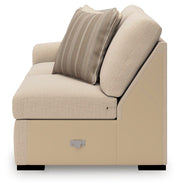 LadyMae Twill 4-Piece Sectional - 59404S9