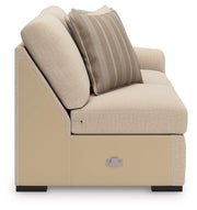 LadyMae Twill 4-Piece Sectional - 59404S9
