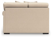 LadyMae Twill 4-Piece Sectional - 59404S9
